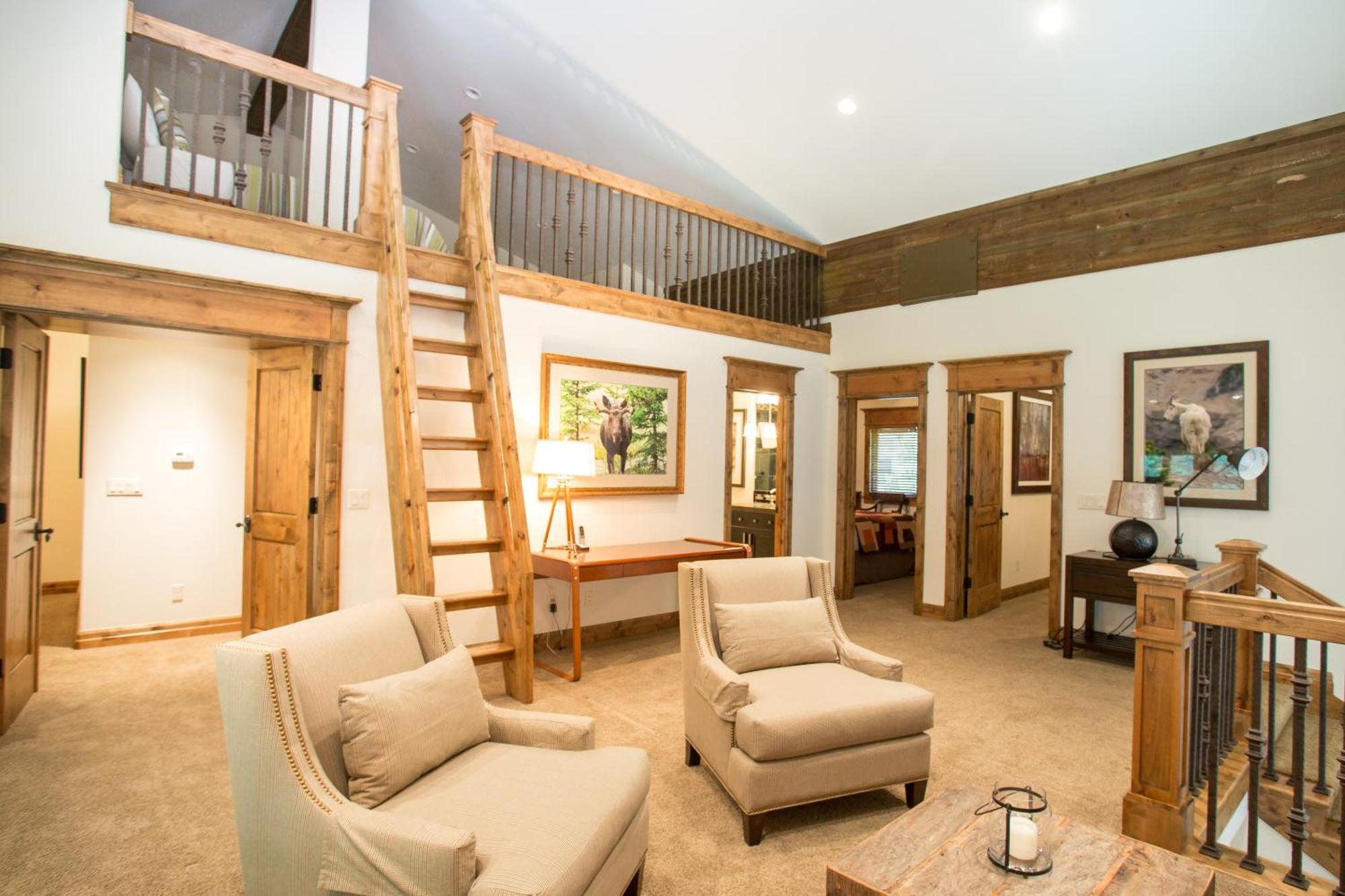 Silver Aspen - Five Bedroom Loft Luxury Townhome Hotel Room Solitude Exterior foto